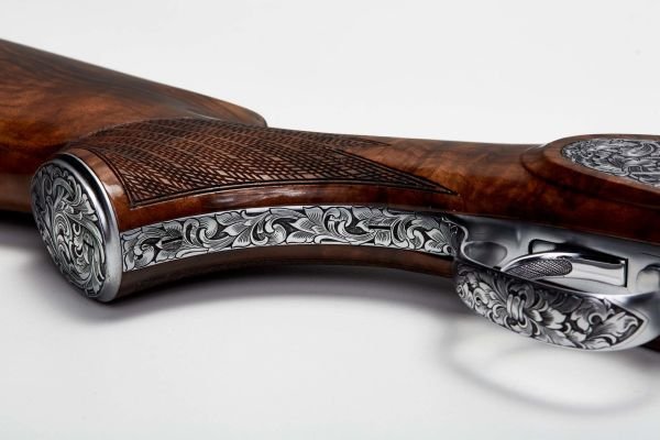 Huğlu SLX K1 12/20 Cal Süperpoze Av Tüfeği