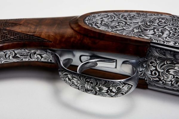 Huğlu SLX K1 12/20 Cal Süperpoze Av Tüfeği