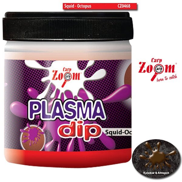 CZ 0468 Plazma Dip Squid, Ahtapot