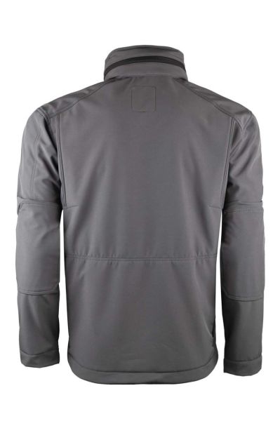 VAV Shell HT-04 Softshell Mont Gri - L
