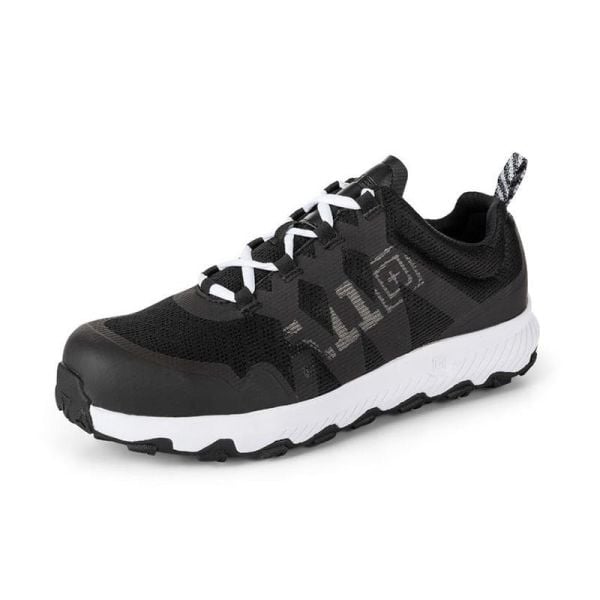 5.11 A/T TRAINER SIYAH/BEYAZ AYAKKABI