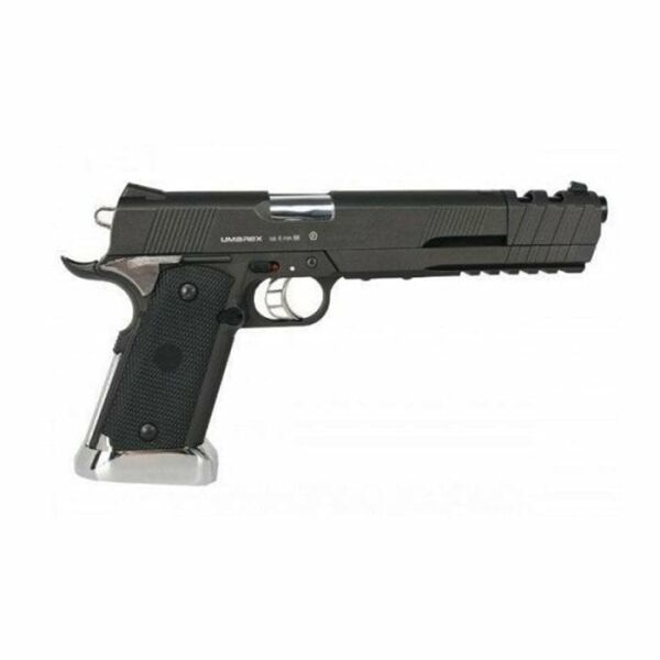 UMAREX Combat Zone PII Para 6 MM. Airsoft Tabanca
