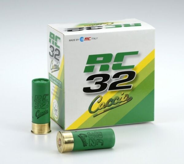 Rc 32 Gram 12 Kalibre Av Fişeği 10