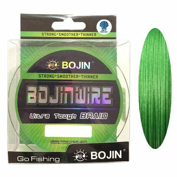 T. DFT Bojin 8X SN Braid İp Misina 0.10 mm 10Lb 150m