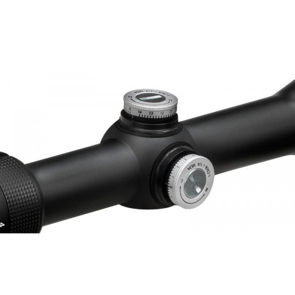 Vortex Diamondback 4-12x40 /DEAD-HOLD BDC MOA Tüfek Dürbünü