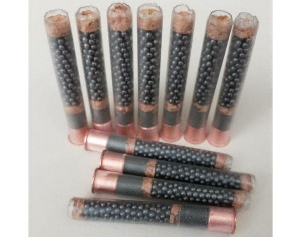 100 Adet 6mm Pipet Boş Kovan