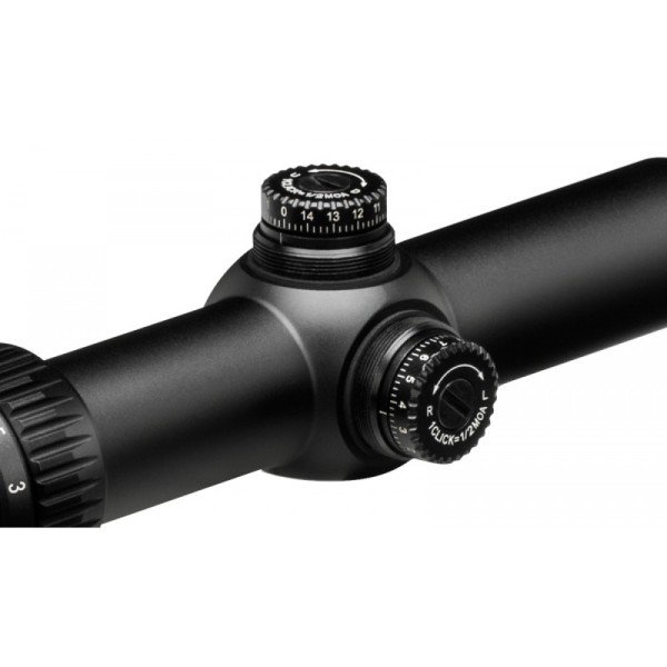 Vortex Crossfire II 1-4x24 /V-BRITE MOA Tüfek Dürbünü