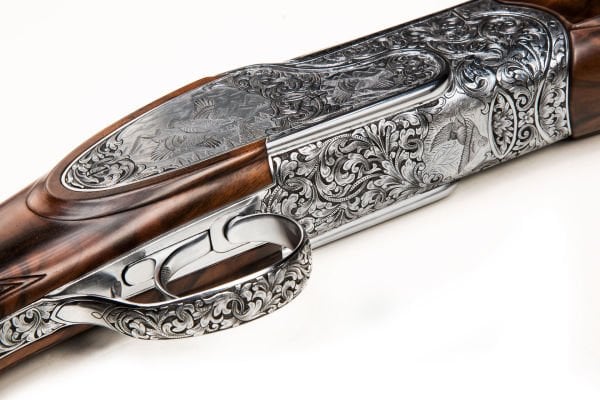 Huğlu SLX K2 12/20 Cal. Süperpoze Av Tüfeği