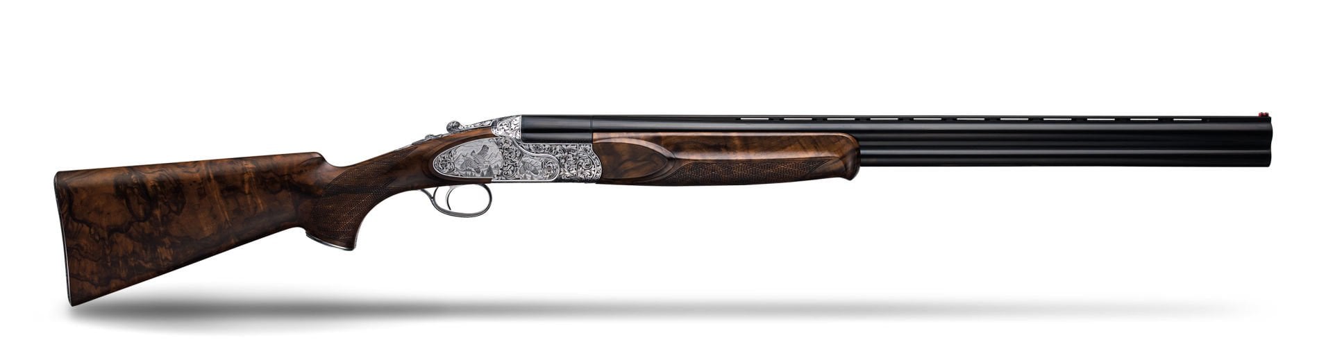 Huğlu SLX K2 12/20 Cal. Süperpoze Av Tüfeği