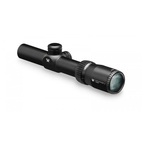 Vortex Crossfire II 1-4x24 /V-PLEX MOA Tüfek Dürbünü
