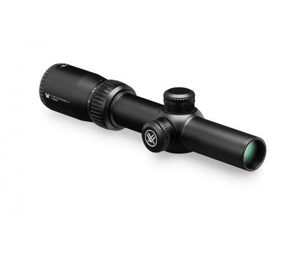 Vortex Crossfire II 1-4x24 /V-PLEX MOA Tüfek Dürbünü