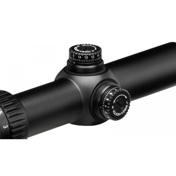 Vortex Crossfire II 1-4x24 /V-PLEX MOA Tüfek Dürbünü
