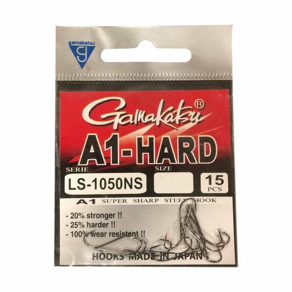 T. D. GAMAKATSU A1 LS-1050NS No:12 Olta İğnesi 1/15