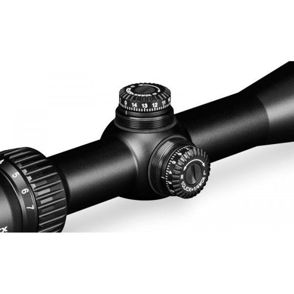 Vortex Crossfire II 2-7x32 Scout Scope /V-PLEX MOA Tüfek Dürbünü