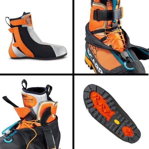 SCARPA PHANTOM 6000 BLACK/ORANGE BOT (1)