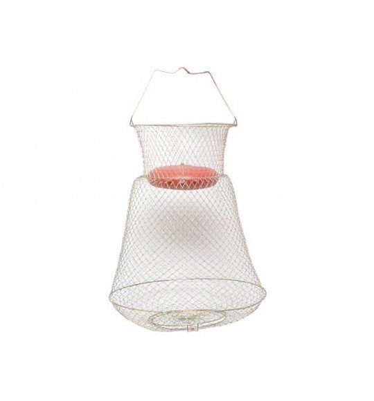 SILVERSTAR ŞAMANDIRALI TEL LİVAR BÜYÜK 33 CM