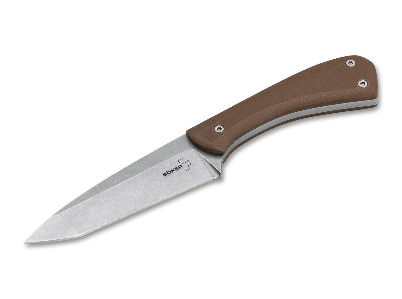 Böker Plus Bugout  Bıçak (GoBag)