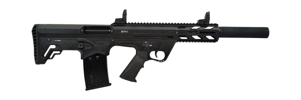 Bora BR99X Bullpup Siyah Otomatik Av Tüfeği