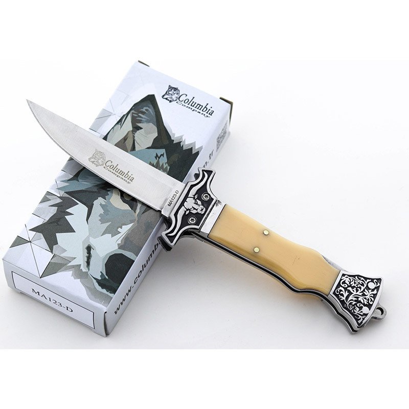 Columbia Çakı MA-123-D