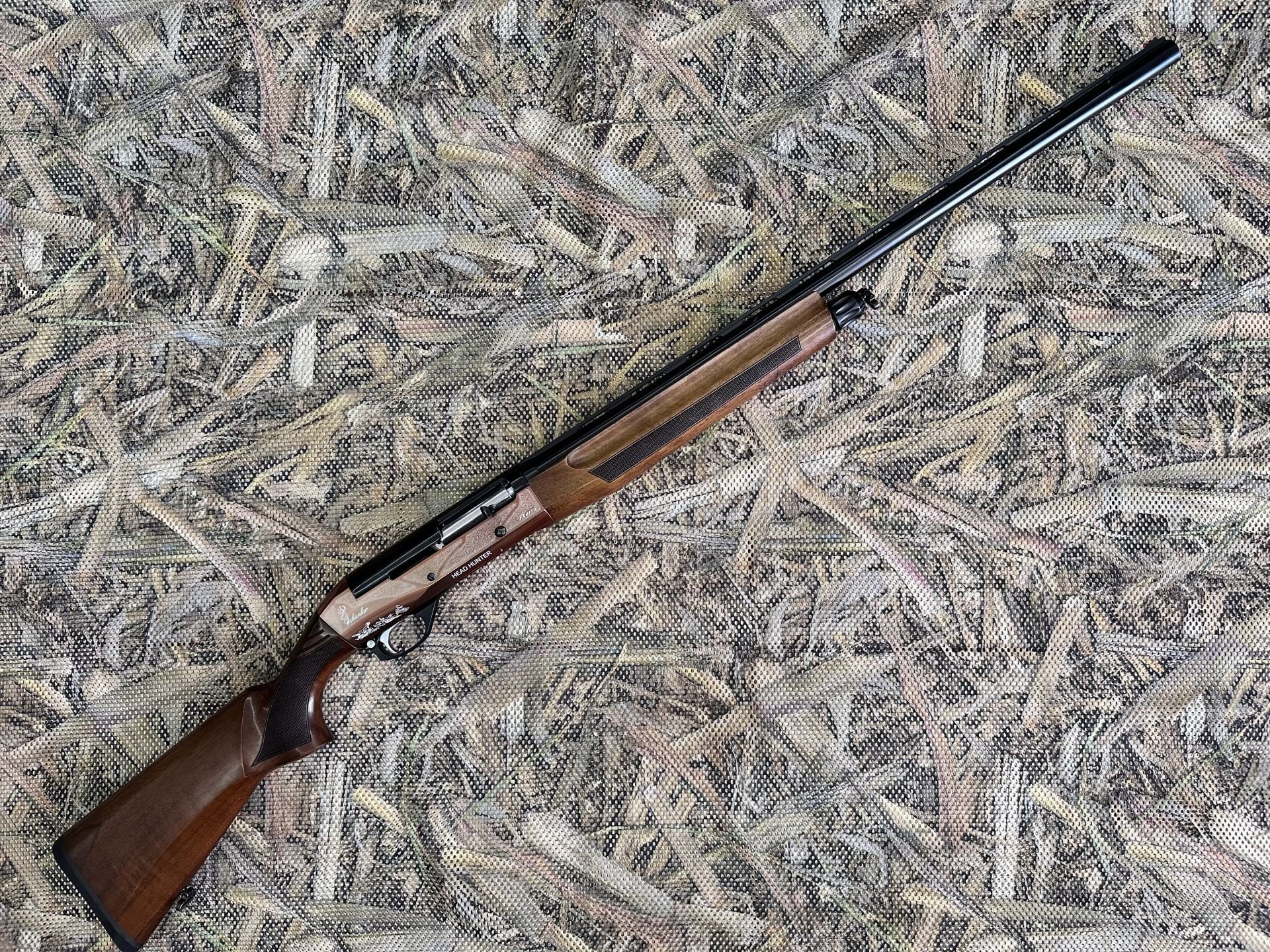 Özkanlar Fx-15 Otomatik Av Tüfeği 2. El (SATILDI)