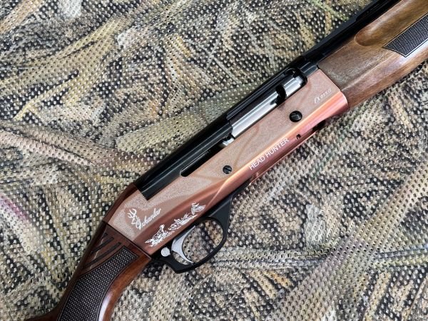 Özkanlar Fx-15 Otomatik Av Tüfeği 2. El (SATILDI)
