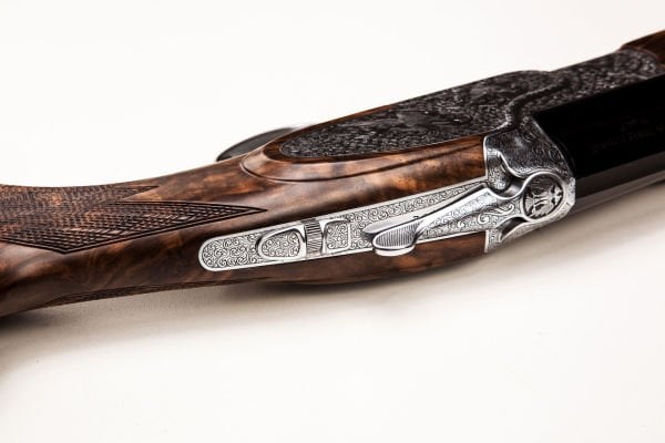 Huğlu SLX K3 12/20 Cal Süperpoze Av Tüfeği