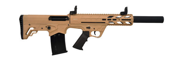 Bora BR99X Desert Bullpup Otomatik Av Tüfeği