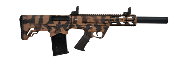 Bora Barak BR99X Disguise Bullpup Otomatik Av Tüfeği