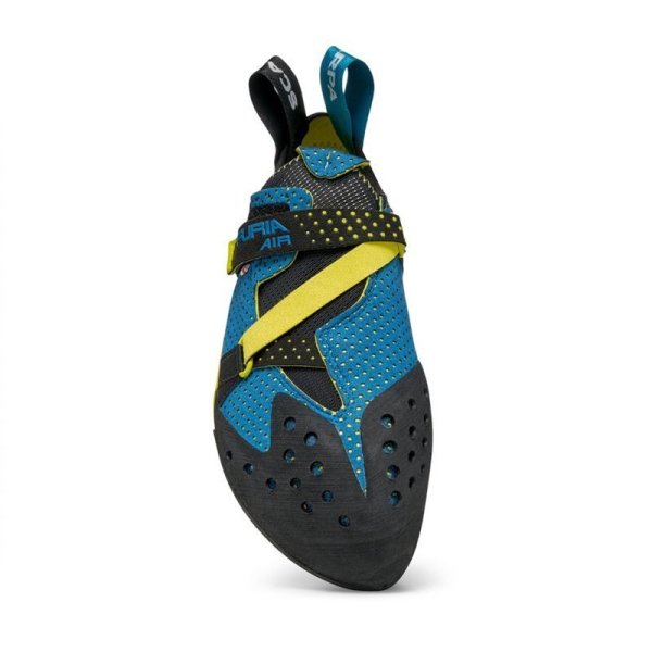 SCARPA FURIA AIR BALTIC BLUE/YE TIRMA AYAKKABI (1)
