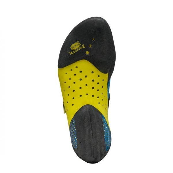 SCARPA FURIA AIR BALTIC BLUE/YE TIRMA AYAKKABI (1)