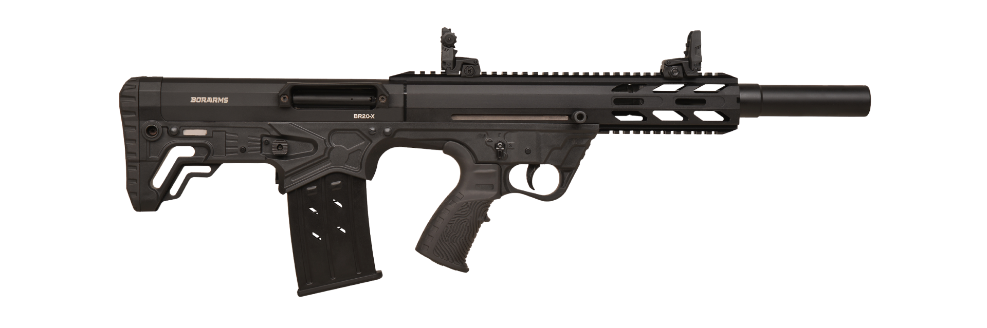 Bora BR20X Bullpup Otomatik Av Tüfeği