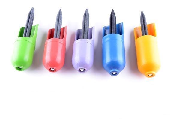 Silverstar Plastik Dayama Küçük