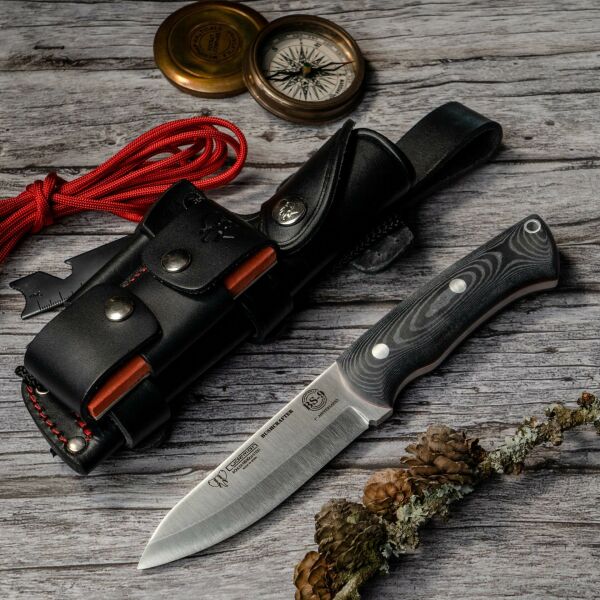Cudeman 206-MC Bushcrafter Bıçak