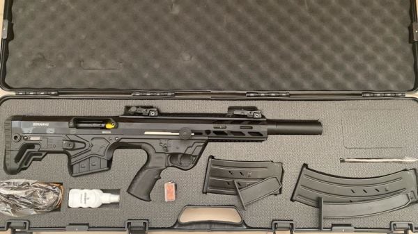 Bora BR20X Bullpup Otomatik Av Tüfeği