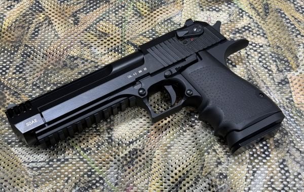 Kwc KMB54 Desert Eagle CO2 Havalı Tabanca