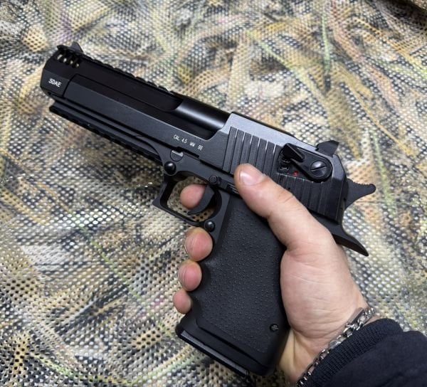Kwc KMB54 Desert Eagle CO2 Havalı Tabanca
