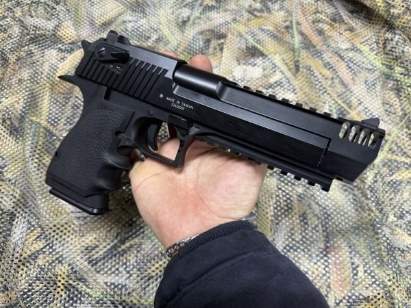 Kwc KMB54 Desert Eagle CO2 Havalı Tabanca