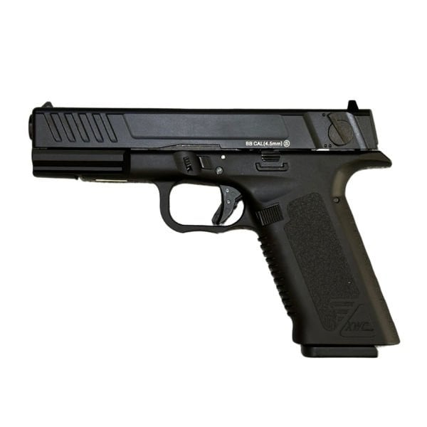 KWC KMB19 G18 Glock 19 CO2 Havalı Tabanca