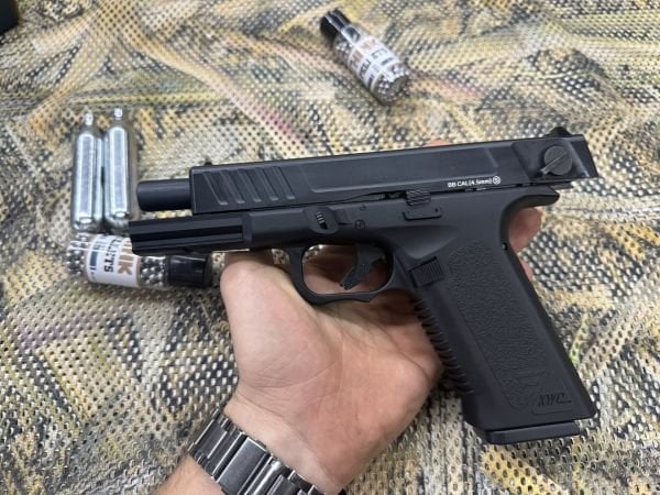 KWC KMB19 G18 Glock 19 CO2 Havalı Tabanca