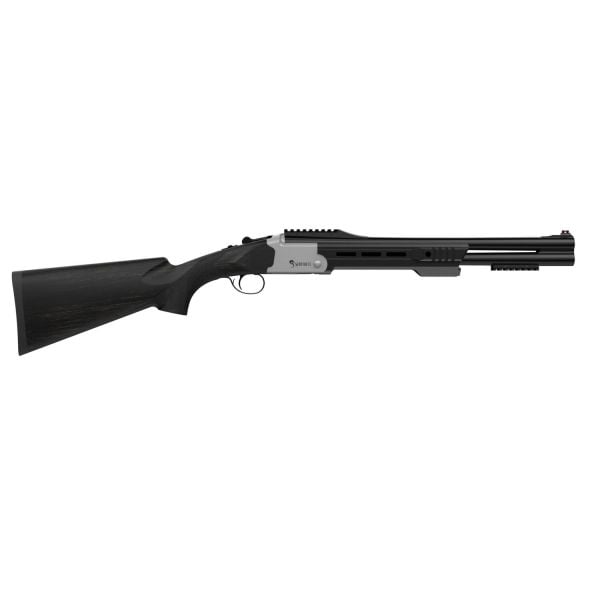 Serengeti S-Tactical Alüminyum Siyah S.Poze Av Tüfeği