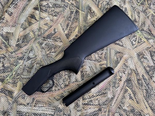 Tek Kırma Pipet Dipçik Ve El Kundağı Takımı