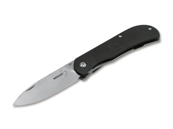 Böker Plus Exskelibur II Framelock Steel Çakı
