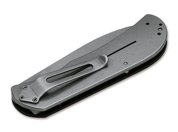 Böker Plus Exskelibur II Framelock Steel Çakı