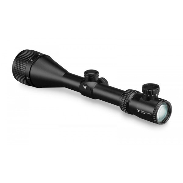 Vortex Crossfire II 3-12x56 AO /V-BRITE MOA Tüfek Dürbünü