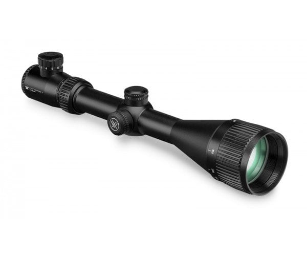 Vortex Crossfire II 3-12x56 AO /V-BRITE MOA Tüfek Dürbünü