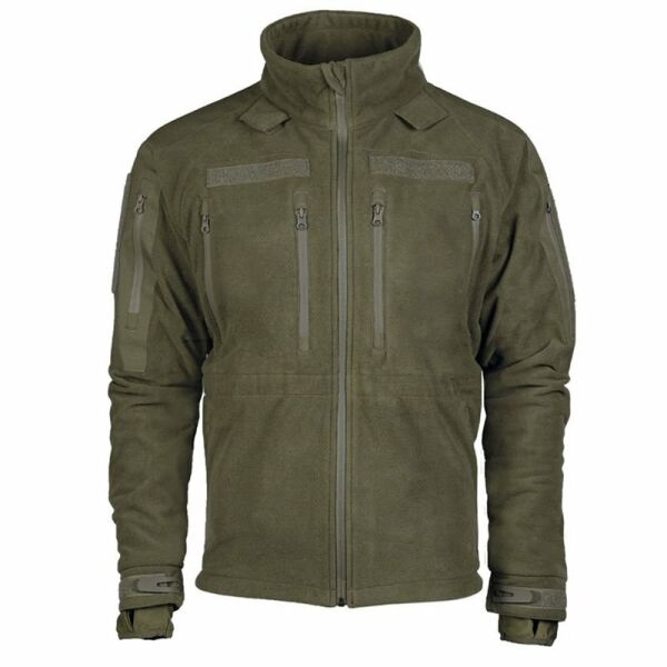 STURM FLEECE RIPSTOP YESIL CEKET