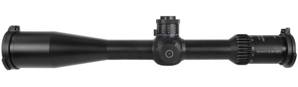 Schmidt Bender 10-60x56mm CM II High Performance US LPI M1FL 1/2cm ccw MT II Tüfek Dürbünü