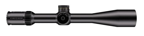 Schmidt Bender 10-60x56mm CM II High Performance US LPI M1FL 1/2cm ccw MT II Tüfek Dürbünü