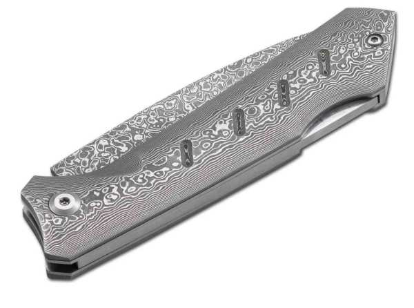 Böker Plus Damascus Dominator Çakı