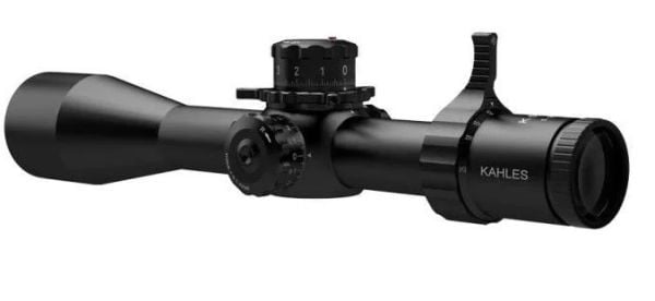 Kahles Dürbün - K525i 5-25x56 SKMR4 DLR ccw sol Tüfek Dürbünü